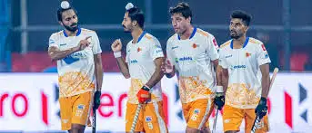 Home Crowd Roars As Vedanta Kalinga Lancers Edge Past Accord Tamil Nadu Dragons On Penalties
