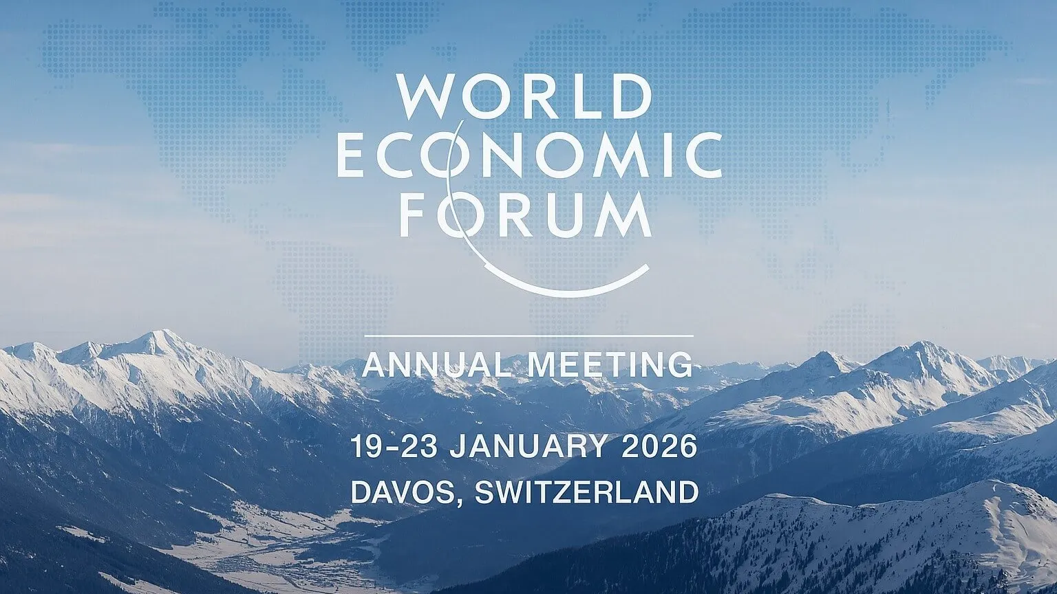 Heavy Security Grips Swiss Town As World Economic Forum 2026 Prepares To Begin