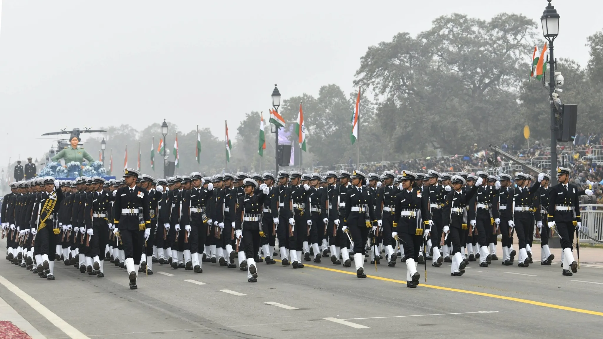 Republic Day Parade 