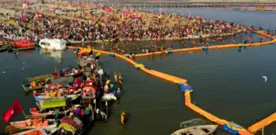 Magh Mela 2026: Devotees flock to Sangam for sacred dip as crowd swells
