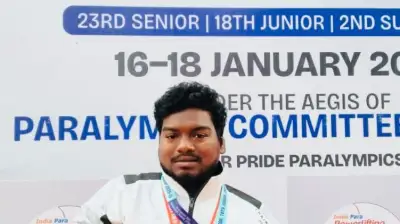 Odisha lifters win 2 medals in National Para Powerlifting Championship 