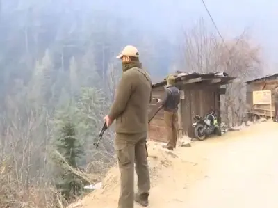 J-K: Eight jawans injured in encounter with terrorists in Kishtwar