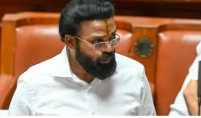 Former Karnataka Minister Sriramulu booked for disclosing minor's identity