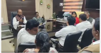 Odisha: Nuapada BDO attacked over dispute on Panchayat building construction