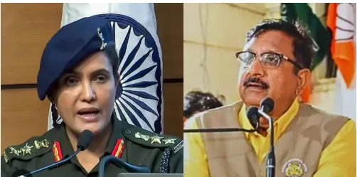 SC orders Madhya Pradesh Govt to decide on sanction against Minister Vijay Shah over remarks on Colonel Sofiya Qureshi