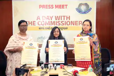 CMC to launch student outreach initiative “A day with Commissioner”