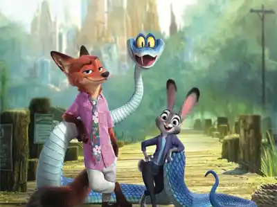 'Zootopia 2' becomes Hollywood's highest-grossing animated film, beating 'Inside Out 2'