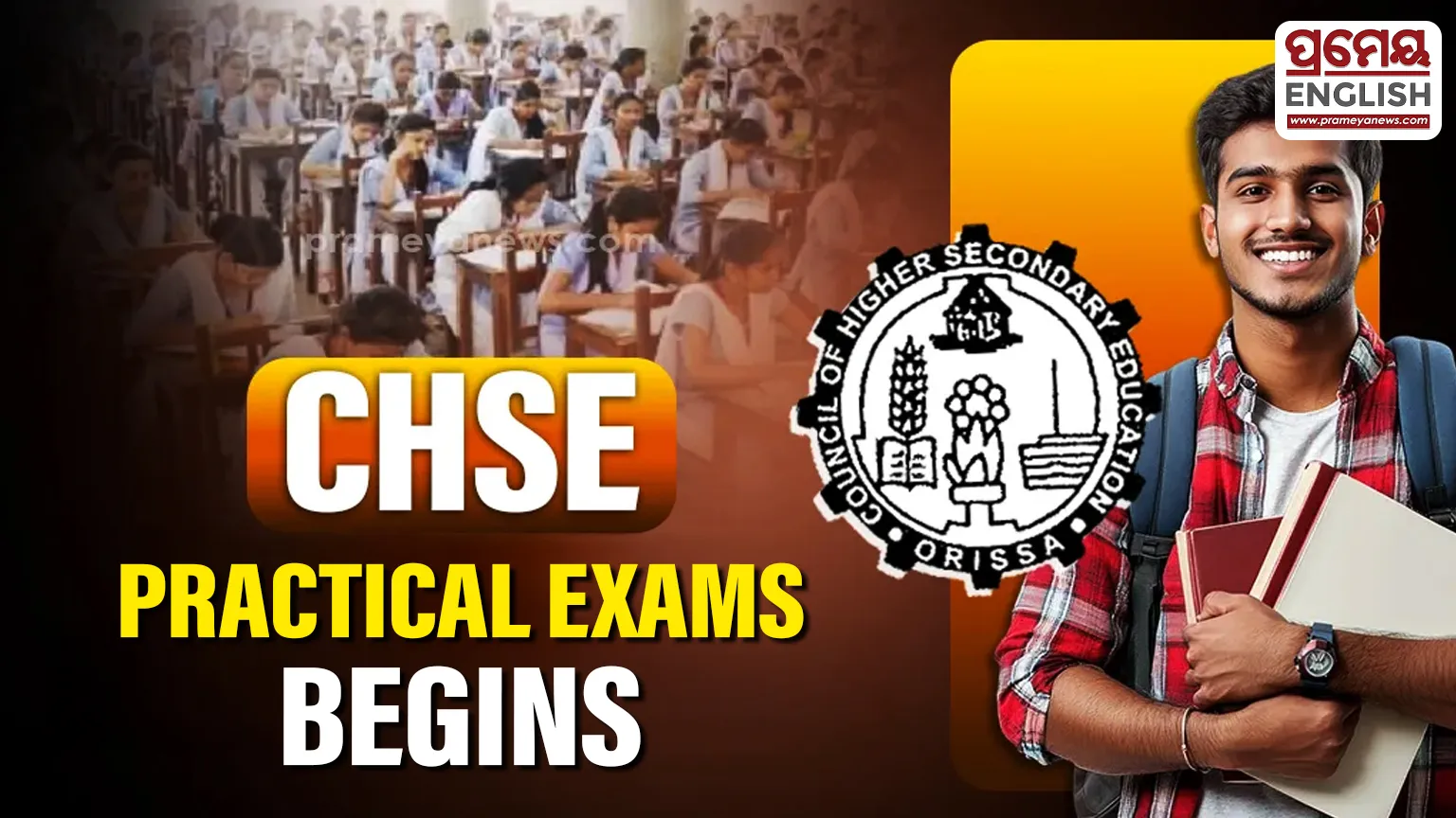 CHSE Odisha begins Plus Two practical examinations


