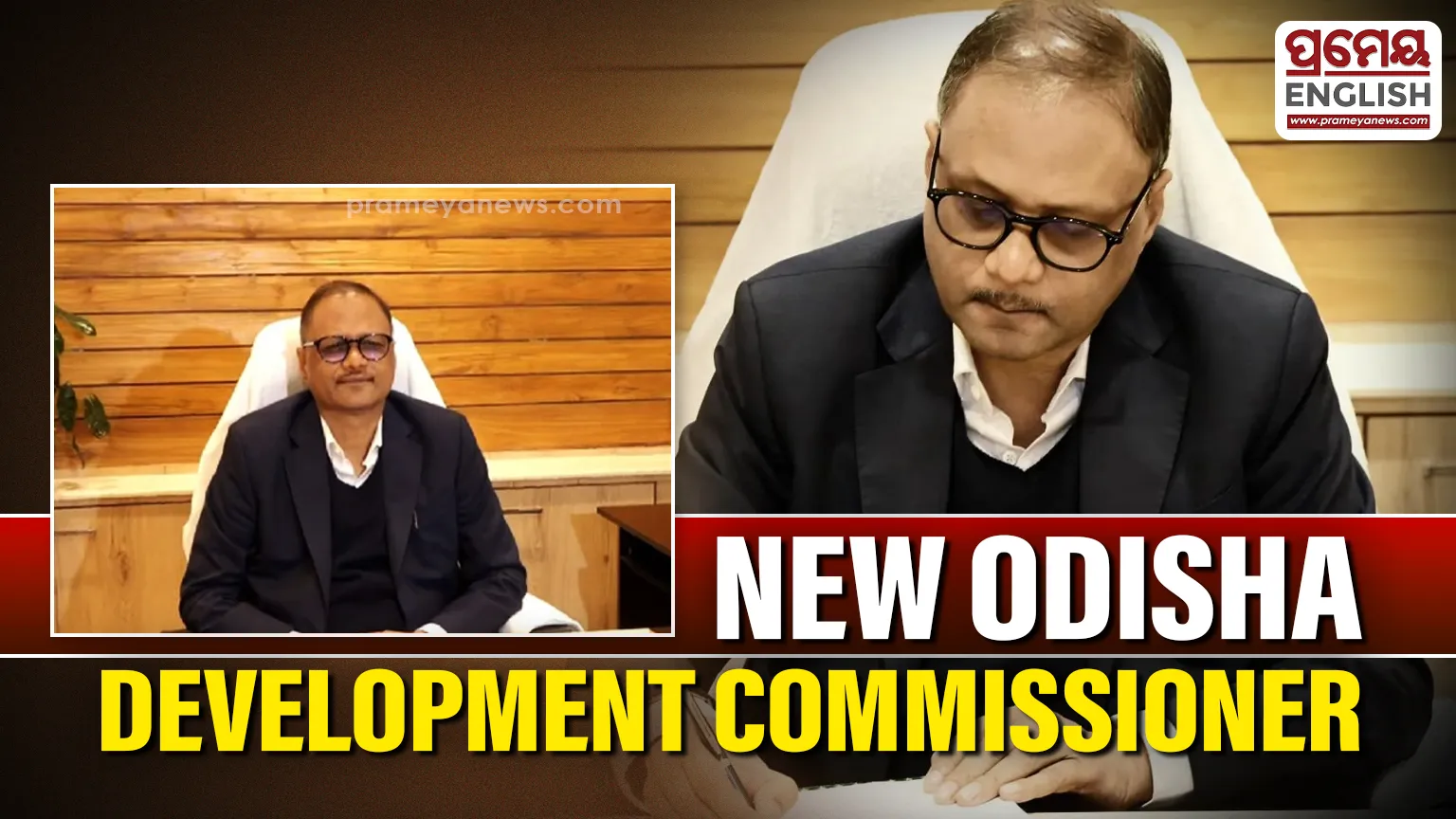 Development Commissioner 