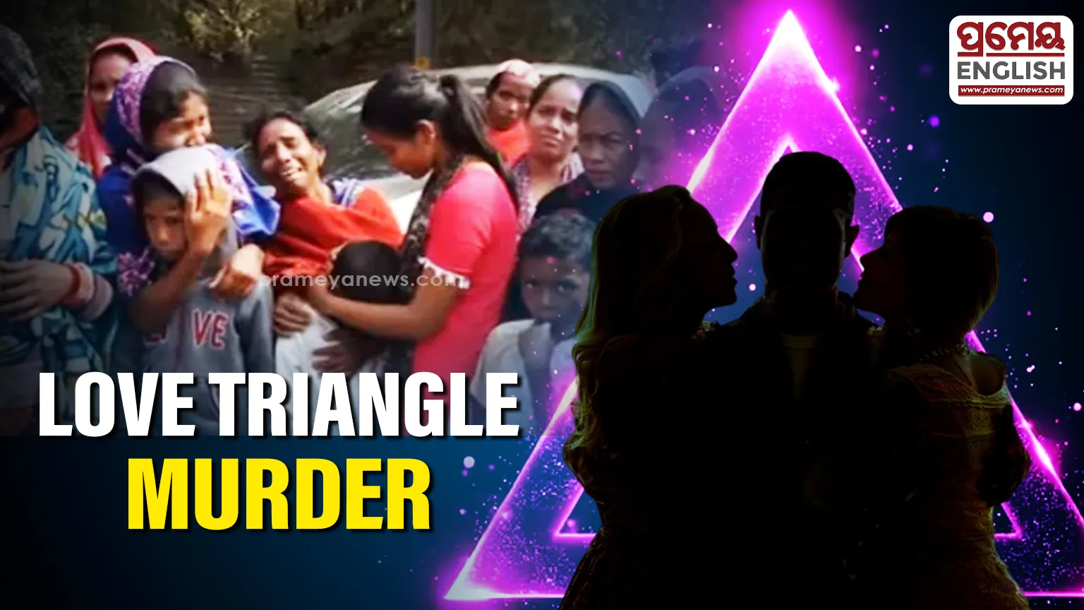 Love triangle leads to murder in Bhubaneswar; one arrested, main accused still at run