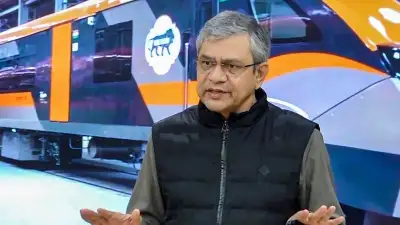 PM Modi to Flag Off First Vande Bharat Sleeper Train Connecting Kolkata and Guwahati by Jan 20