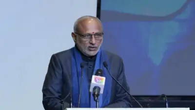 Vice President to grace 9th Siddha Day celebrations tomorrow