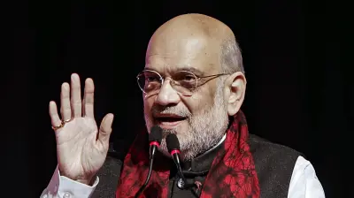 Amit Shah Andaman visit to feature crucial MHA meeting and inauguration of development works