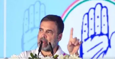 No water, just poison being distributed in Indore: Rahul Gandhi 