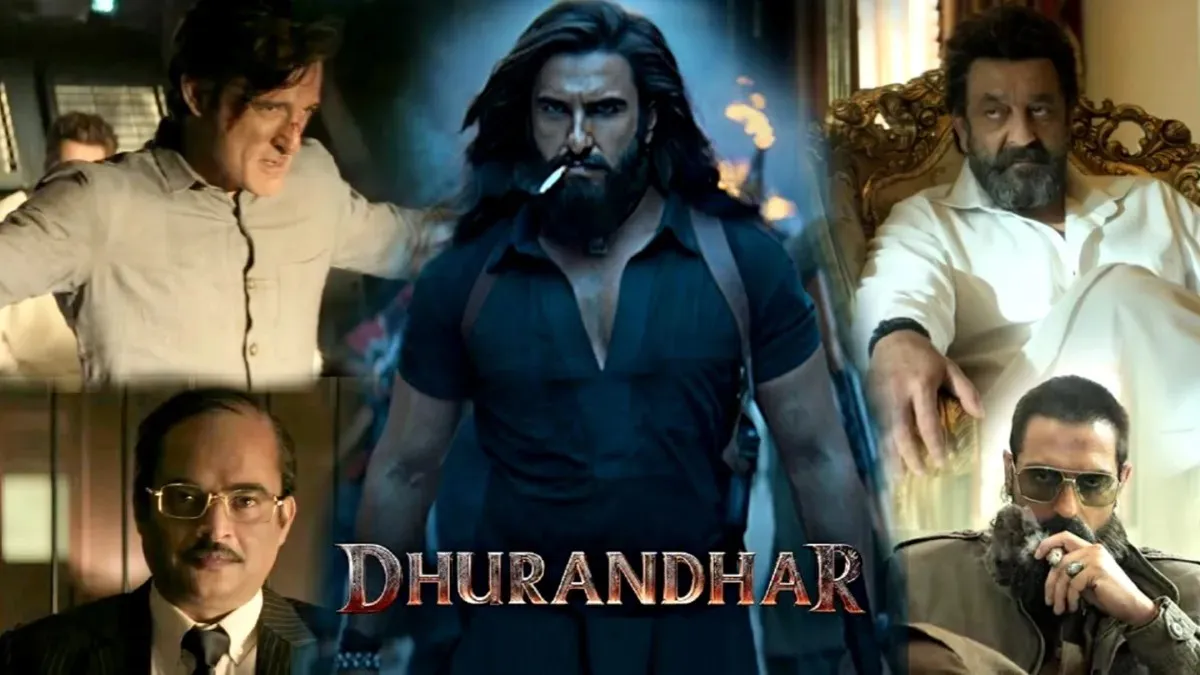 Ranveer Singh-starrer 'Dhurandhar' sets another milestone, crosses Rs 100 crore in week-4
