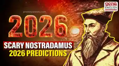 Four chilling Nostradamus 2026 predictions spark fear of seven month conflict and disaster