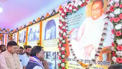 Dr Harekrushna Mahtab’s life-size statue to be installed in a prominent place in Bhubaneswar: CM