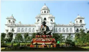 Telangana Assembly passed resolution to continue MGNREG scheme