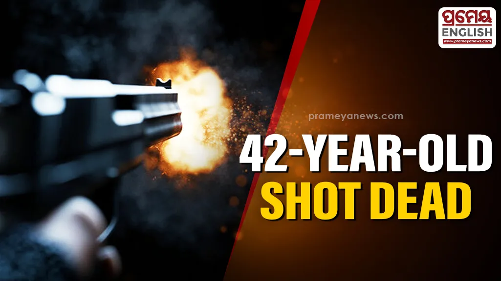 42-Year-Old man shot dead in suspected murder over business rivalry in Khordha

