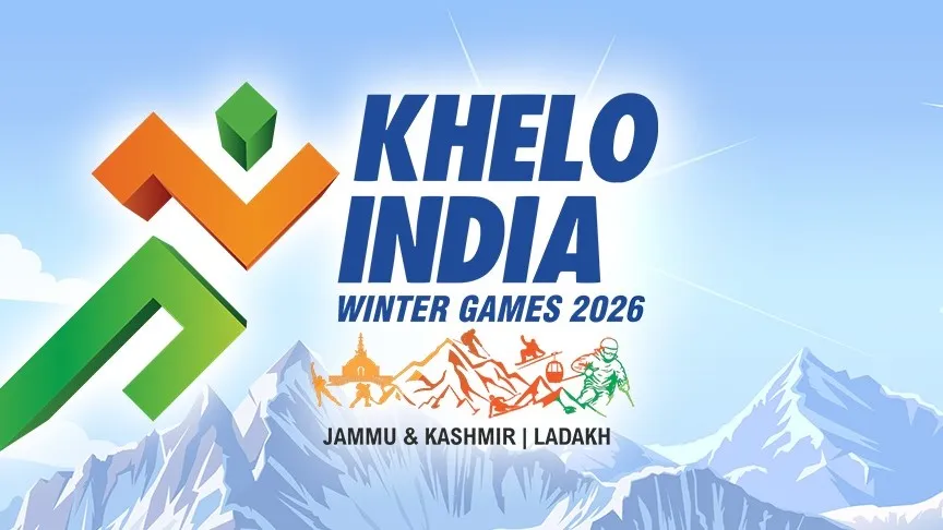 Khelo India Winter Games 2026