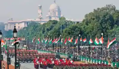 77th Republic Day Parade to feature 10,000 special guests in New Delhi