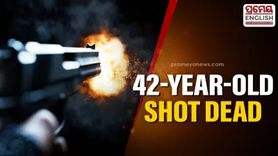 42-Year-Old man shot dead in suspected murder over business rivalry in Khordha