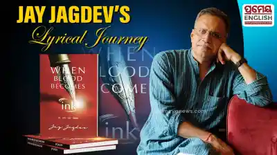 Readers Explore Raw Emotions Through Jay Jagdev New Poetry Collection When Blood Becomes Ink