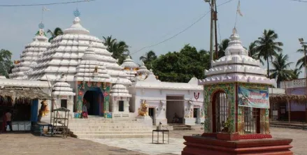 Bomb threat to 400-Year-Old Baldev Jew Temple in Kendrapara triggers panic