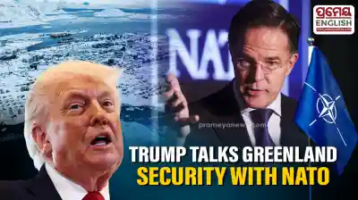Trump Discusses Greenland Acquisition With NATO Chief Mark Rutte Ahead Of Crucial Davos Summit