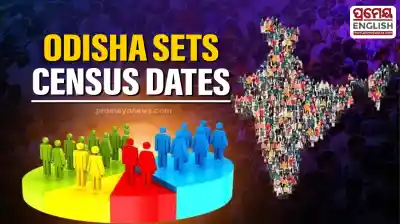 Odisha sets April–May 2026 schedule for Census 2027 house listing