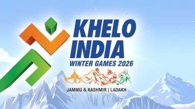 Ice Hockey Thrills Mark Grand Opening Of Khelo India Winter Games 2026 In Freezing Ladakh