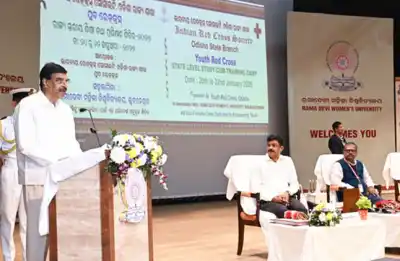 Odisha Governor appeals youth to embrace social responsibility