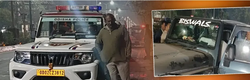 olice seized the Thar SUV and the accident-hit Bullet and launched an investigation into the incident. The Capital Police are also scanning CCTV footage from the surrounding areas to trace those responsible and determine the exact cause of the accident