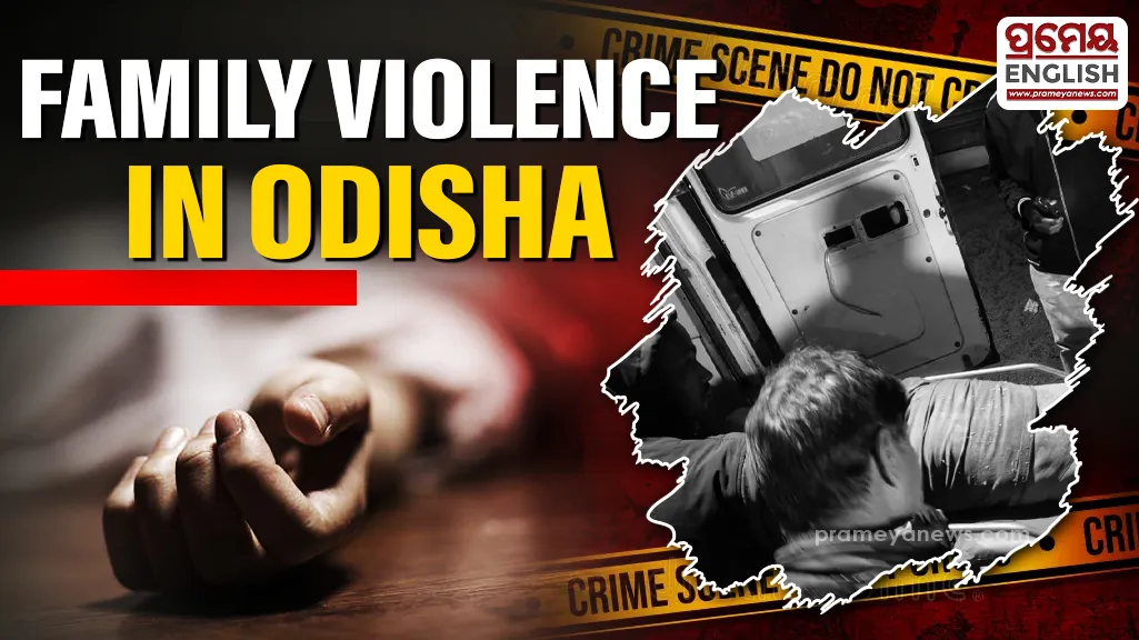 Nephew allegedly hacks uncle to death with a spade in Bolangir

