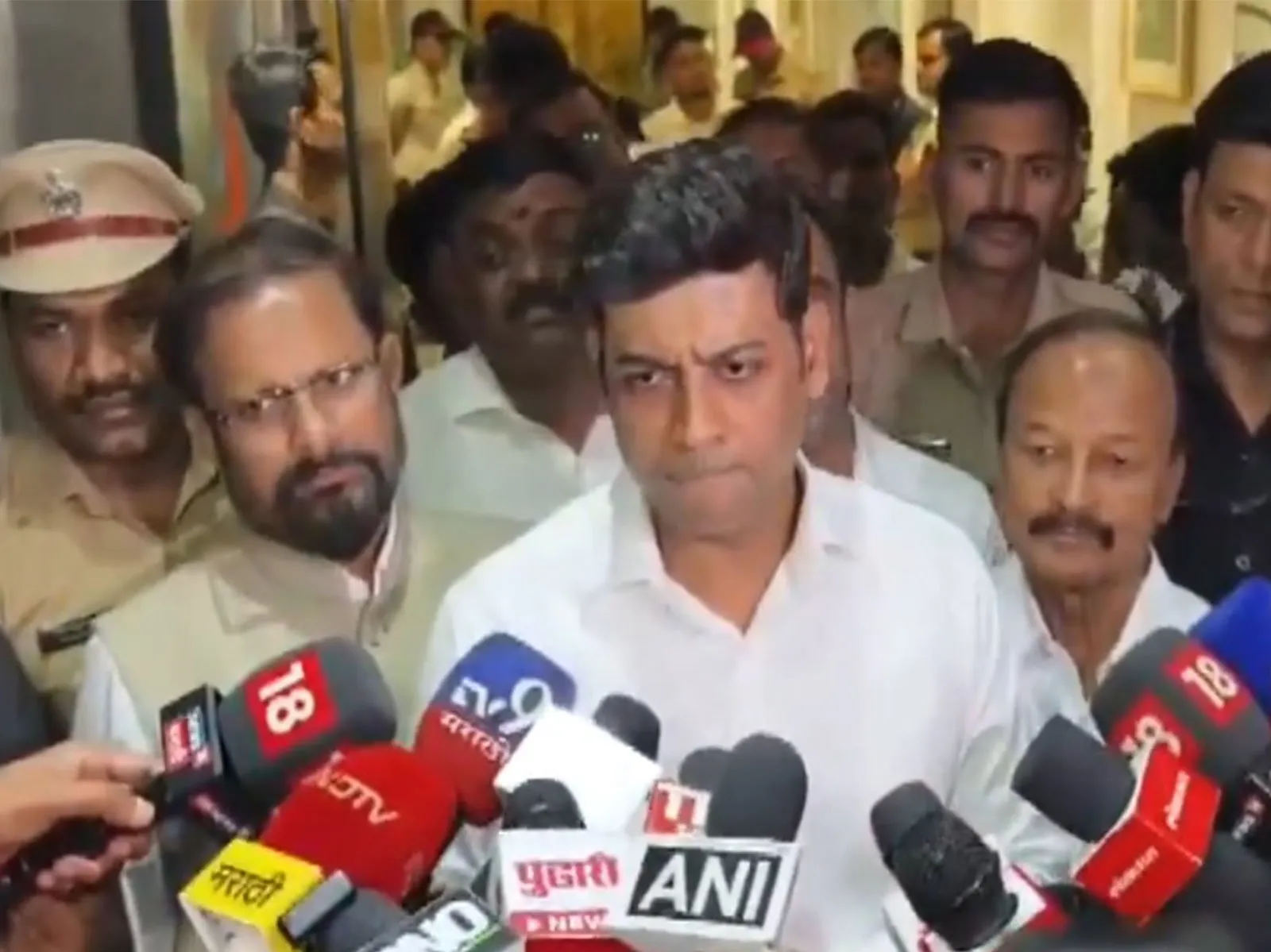 Shiv Sena's Shrikant Shinde