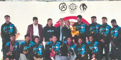 C.V. Raman Global University Athletes Dominate at NIT Rourkela Sports Fest