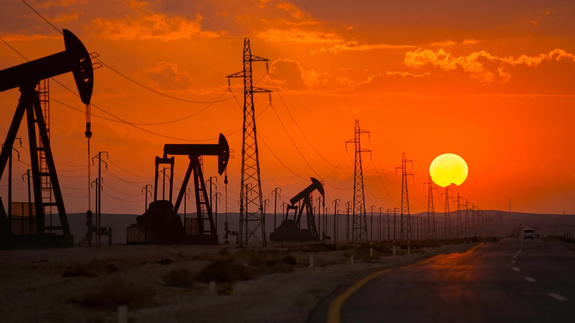 Geopolitical risks could hit markets if tensions escalate