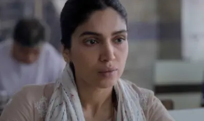 Bhumi Pednekar stuns in Crime Drama 'Daldal' trailer
