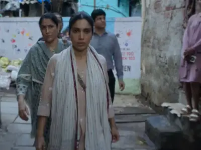 Trailer of Bhumi Pednekkar’s ‘Daldal’ out, crime thriller to stream on Prime Video