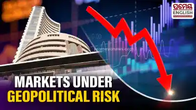 Geopolitical risks could hit markets if tensions escalate