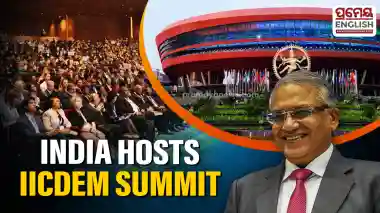 India Hosts IICDEM 2026 At Bharat Mandapam Inviting Delegates From 70 Nations For Democracy Summit