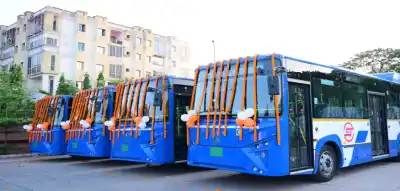 Diesel-run Ama Buses to be phased out, EV buses to take over