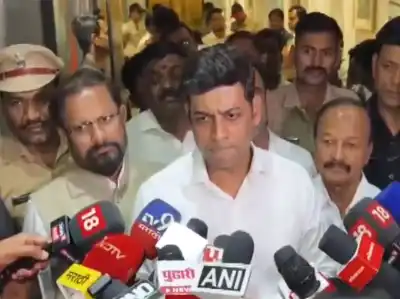 MNS has extended support to Mahayuti in Kalyan-Dombivli, mayor to be from Alliance: Shiv Sena's Shrikant Shinde