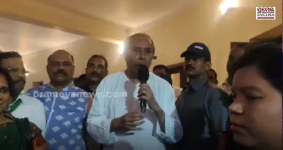 Naveen Patnaik breaks silence on Patkura MLA, vows action against those who harass public