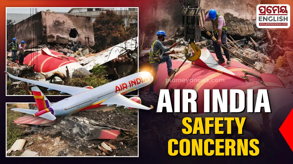 Safety group claims crashed Air India Boeing 787 Dreamliner had history of fire and wiring faults