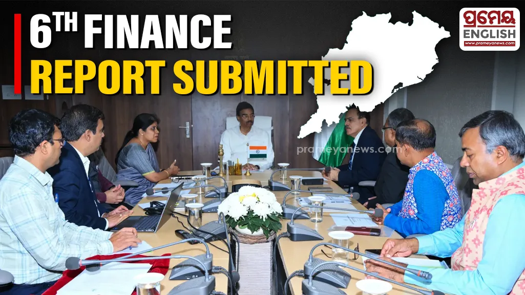 Sixth State Finance Commission