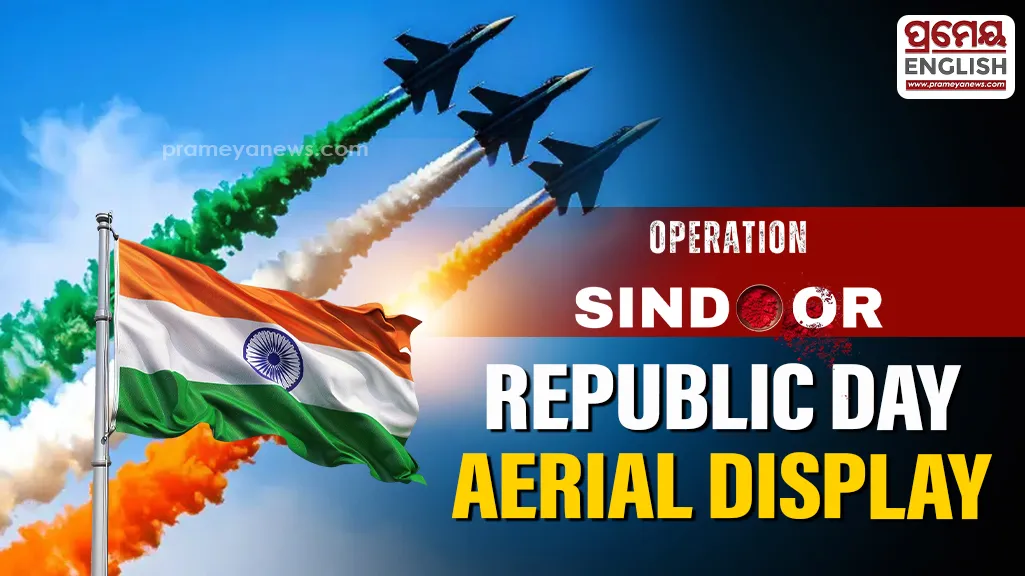 Republic Day 2026: Rafale, Su-30, MiG-29, Jaguar jets to feature in 'Sindoor' formation during flypast 