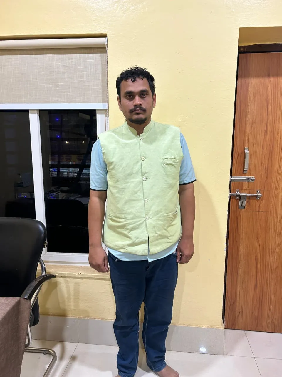 Bomb threat to Jagannath Temple was hoax, red-faced youth spread panic through Facebook to take avenge on his love: Puri SP