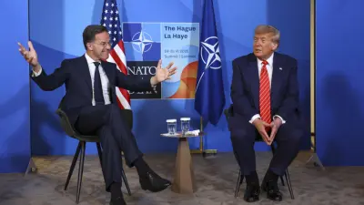US President Withdraws Economic Threats Following Productive Arctic Strategy Meeting with Mark Rutte