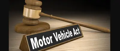 Major amendments to Central Motor Vehicles Act come into force